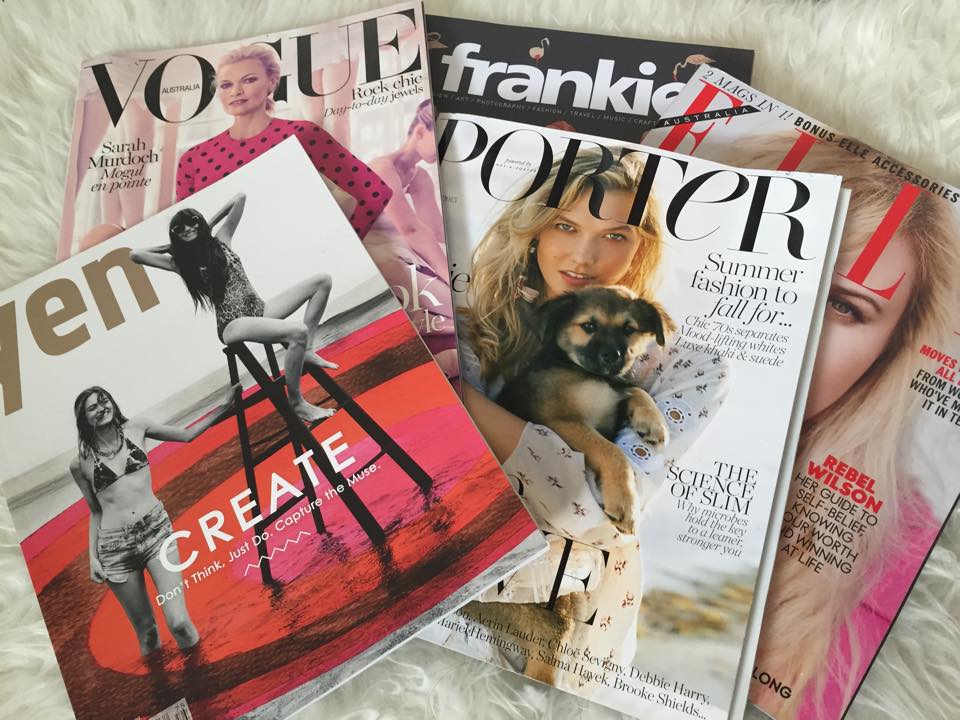 Exploring the Evolution of Fashion Blogging and Magazines